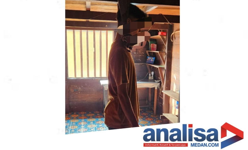 Pemuda di Sidimpuan Ditemukan Tewas Tergantung Dirumahnya