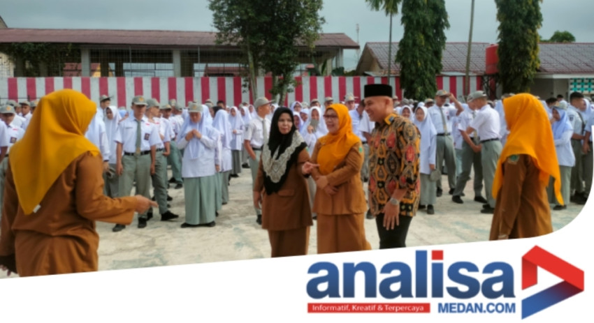 Rusydi Nasution Motivasi Siswa SMA N 1 Padangsidimpuan