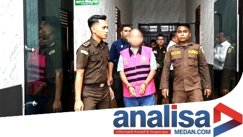 Pasca Ditahannya Kadis Perindag, Pj Walikota Sidimpuan Belum Komentar Siapa Penggantinya