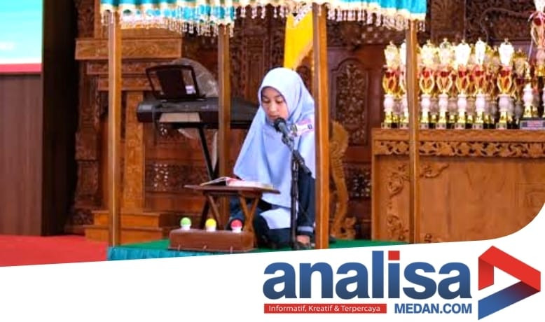 Jum'at Malam, MTQ Tingkat Kota Padangsidimpuan Dimulai