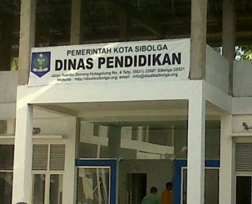 Dunia Pendidikan Sibolga Diduga Tercoreng, Oknum Guru SD "Rusak" Ijajah Muridnya