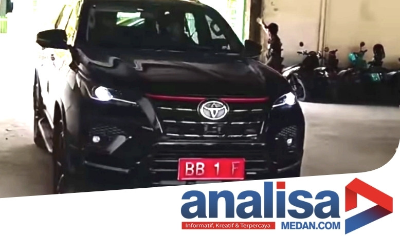 Meski Menjabat Pj Walikota, Letnan Masih Gunakan Modis Zaman Sekda, Bukan Prado. Kok Bisa?