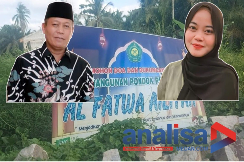 Terkait CSR, Pembina dan Ketua Yayasan AFA Tanjungbalai Bungkam