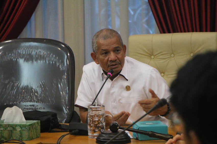Judi Online Marak, Ketua DPRD Sumut Minta Berantas  Sampai Keakarnya