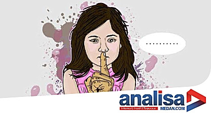 Gawat! Anak Dibawah Umur Hilang di Tapsel, Ternyata Dijadikan Pelayan Pakter di Paluta. Eksploitasi anak!