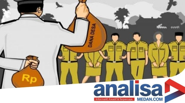 Menelisik Siapa Aktor Yang "Mandurung" Dana Desa di Sidimpuan?