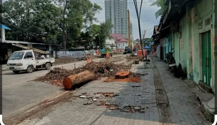 Progres Kerja Baru 50 Persen,, Bobby Diminta Tuntaskan Pekerjaan Underpass Sebelum Masa Jabatan Berakhir