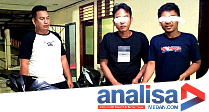 Begal Sadis di Simarsayang Akhirnya Dibekuk Polisi Usai Duel Dengan Korban