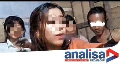 Video 3 Anak Dibawah Umur Bersama Waria Mulai Tersebar Pasca Pakter di Paluta Dilaporkan