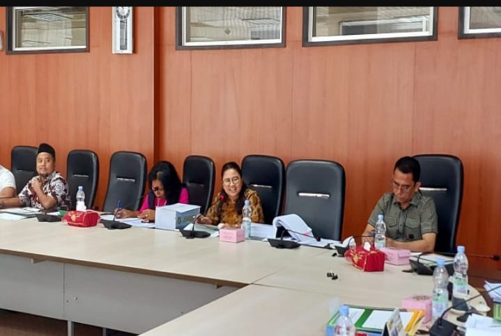 Anggota DPRD Medan Margaret Minta Disdikbud Perhatikan Sekolah di Medan Utara
