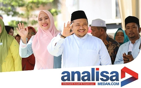 Tapsel Berkelanjutan! Ini Segudang Penghargaan & Prestasi Bupati Berdarah Marancar Dolly Pasaribu