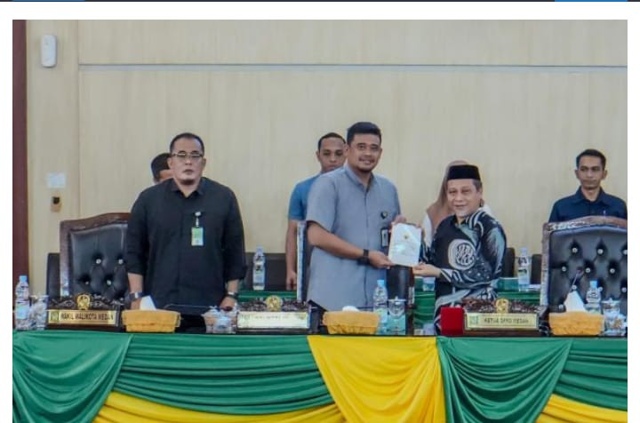 Pemko Medan Sambut Baik Perda Inisiatif DPRD