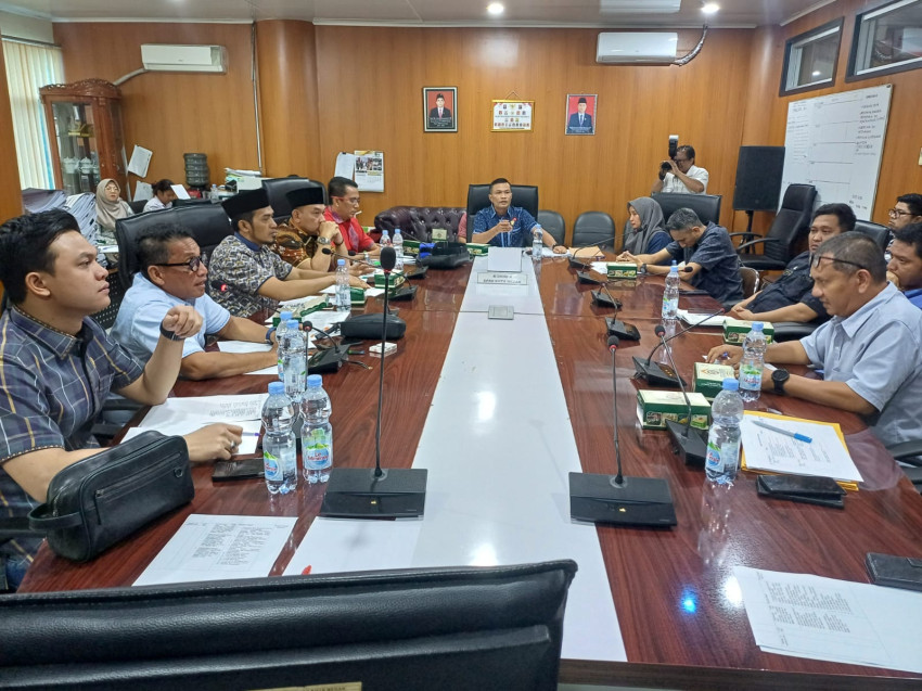 Dinilai Salahi Aturan, Komisi IV DPRD Medan Minta Pembangunan Polonia Garden Segera Dihentikan