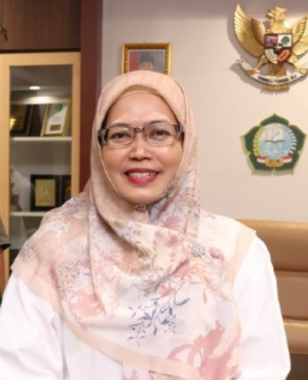 UIN Sumut Urutan ke-3  PTKIN Terbaik Versi AD Scientific Index 2025