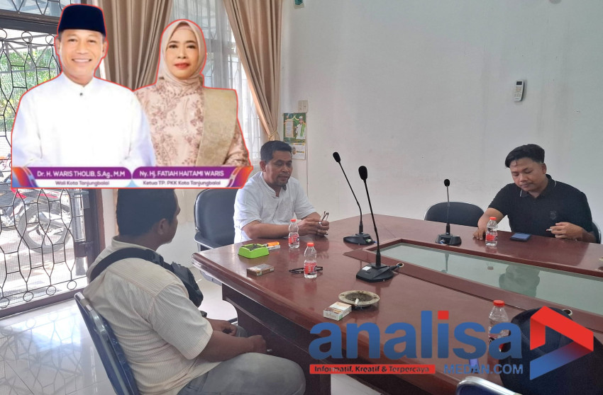 Insfektorat Tanjungbalai Sebut Istri Walikota Hanya Rugikan Rp355 Ribu Uang Negara