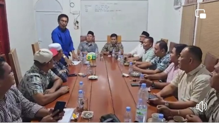 Ketua Parpol bersama Tokoh Pemekaran Siap Mengantarkan Paslon PMA-AFN Raih Kemenagan di Pilkada