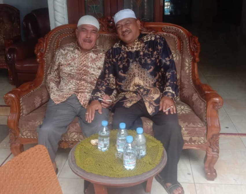 Tokoh Pemekaran Palas Siap Menangkan PMA - AFN di Pilkada Serentak