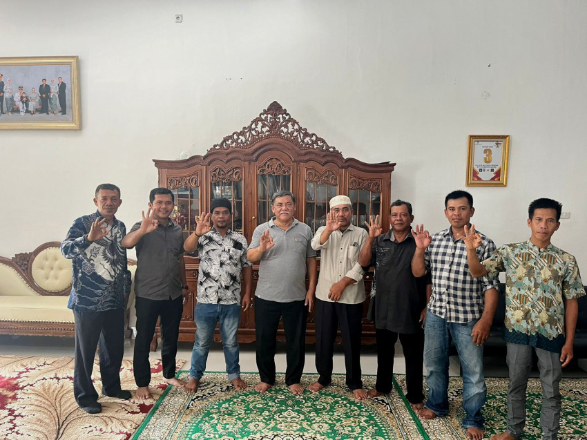 Visi dan Misi Pasangan Yusuf-Bayu Diapresiasi KOMUNIKATIF