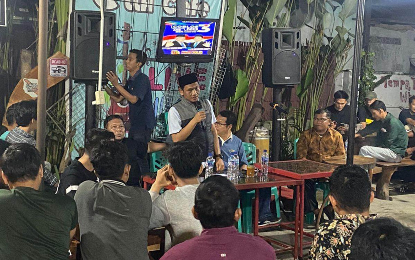 BSA Motivasi Generasi Milineal Deliserdang Untuk Kreatif