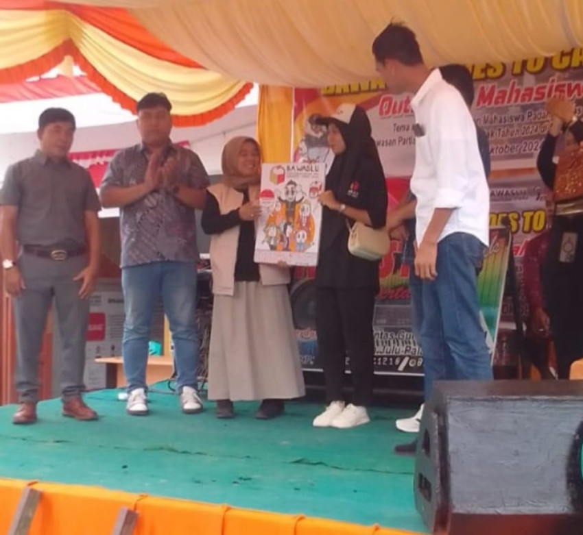 Bawaslu Palas Ajak Mahasiswa Sebagai Pengawas Partisipatif di Pilkada