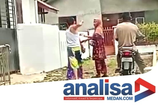 Hajab! Oknum Kades di Sidimpuan Aniaya Istri Saat Kepergok di Tempat Selingkuhan