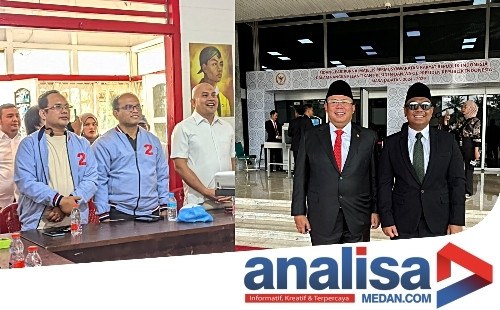 Sambut Pelantikan Prabowo-Gibran, Letnan-Levi Siap Kolaborasi Bangun Sidimpuan Yang Lebih Mantap
