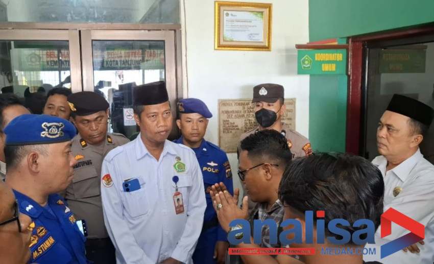Kemenag Hentikan Tunjangan Sertifikasi istri Walikota Tanjungbalai, Ini Alasannya
