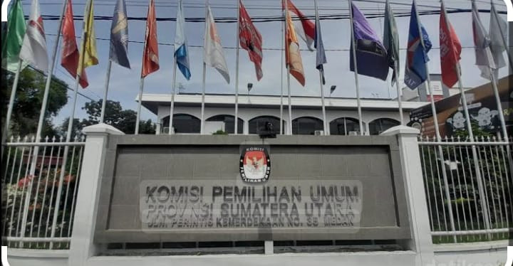 Terdampak Banjir, KPU Sumut Akan Lakukan Pemungutan Suara Susulan di 116 TPS