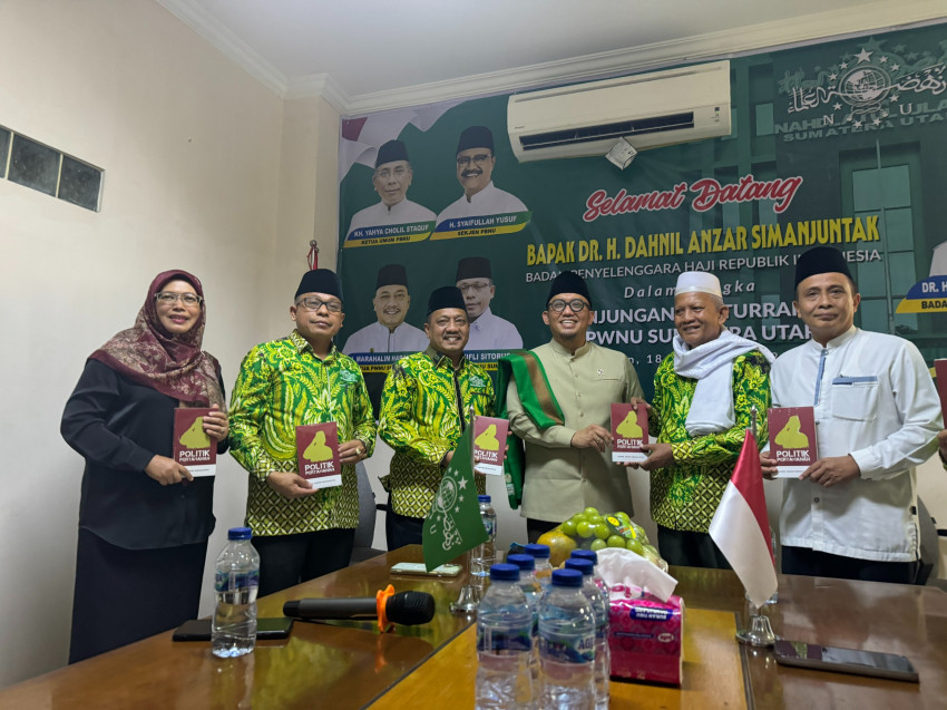 H. Marahalim Harahap : Kabinet Merah Putih Komit Tingkatkan Pelayanan Haji