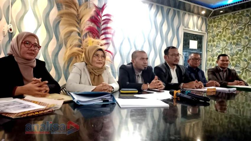Paslon Yusuf-Bayu Gugat Hasil Pilkada Deliserdang ke Mahkamah Konstitusi