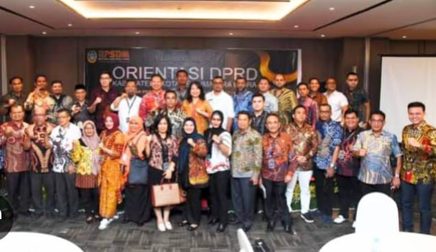 Anggota DPRD Medan Ikuti Pembekalan