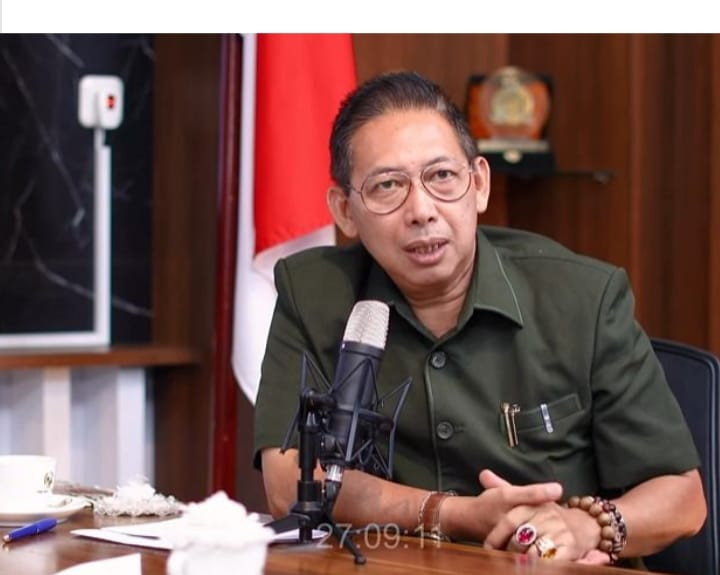 Oktober Ini Fraksi di DPRD Medan Sudah Terbentuk