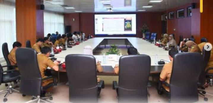 Sekretariat DPRD Medan Gelar JDIH