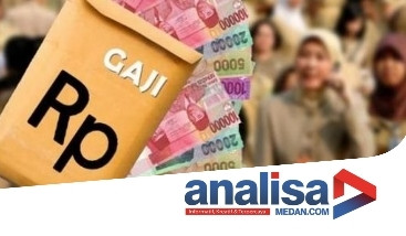 Terkait Gaji Honorer, Perangkat Desa, TPP dan Gaji Kepling di Sidimpuan. Ini Jawaban Pj Walikota Tumanggor