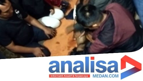 Breaking News, Bocah Yang Tenggelam di Sungai Batang Angkola Sidimpuan Ditemukan Dalam Keadaan Tak Bernyawa
