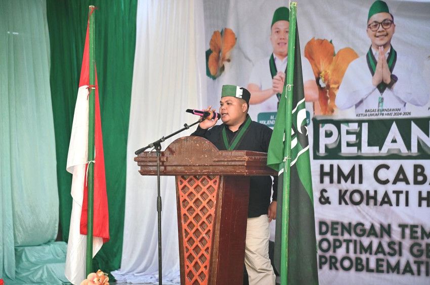 HMI Cabang Padangsidimpuan Angkat Suara Terkait Gaji Honorer dan TPP