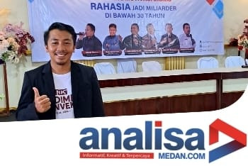 Abdul Hamid, Anak Muda Pendiri Perusahaan Start Up Digital Marketing Agency Pertama di Tabagsel