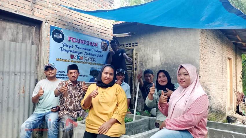UMKM KEREN Melangkah Bersama Untuk Maju dan Sejahtera