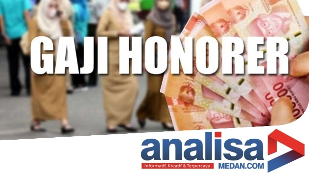 Gaji Honorer dan TPP ASN Pemko Padangsidimpuan Akhirnya Cair 1 Bulan Jelang Ramadhan