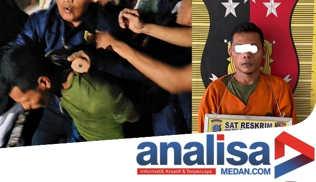 Sesama Jenis, Pria Asal Madina Ini Lecehkan 2 Anak Bawah Umur di Sidimpuan
