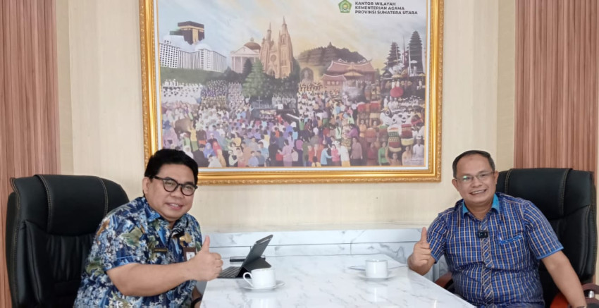 Melindungi Kenerja ASN Dari Politisasi, Kepala Kanreg VI BKN Medan: Semua Pihak Perlu Dukung Sistem Merit