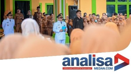Walikota H. Letnan Dorong Semua Pihak Sukseskan Asta Cita dan Visi Padangsidimpuan "Mantap"