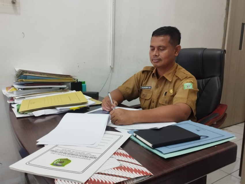 ASN Pemkab Palas Bakal Terima TPP dan THR