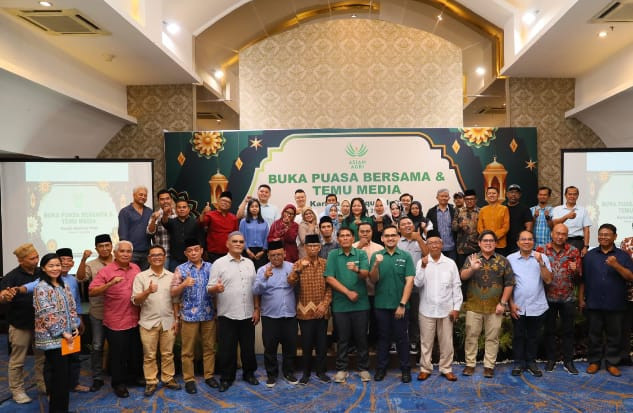 Sukses Berkebun Kelapa Sawit, Asian Agri Kenalkan Benih Sawit Unggul Topaz