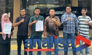 Tanda Tangan Diduga Dipalsukan, Sekdes Laporkan Kades ke Polres Padangsidimpuan