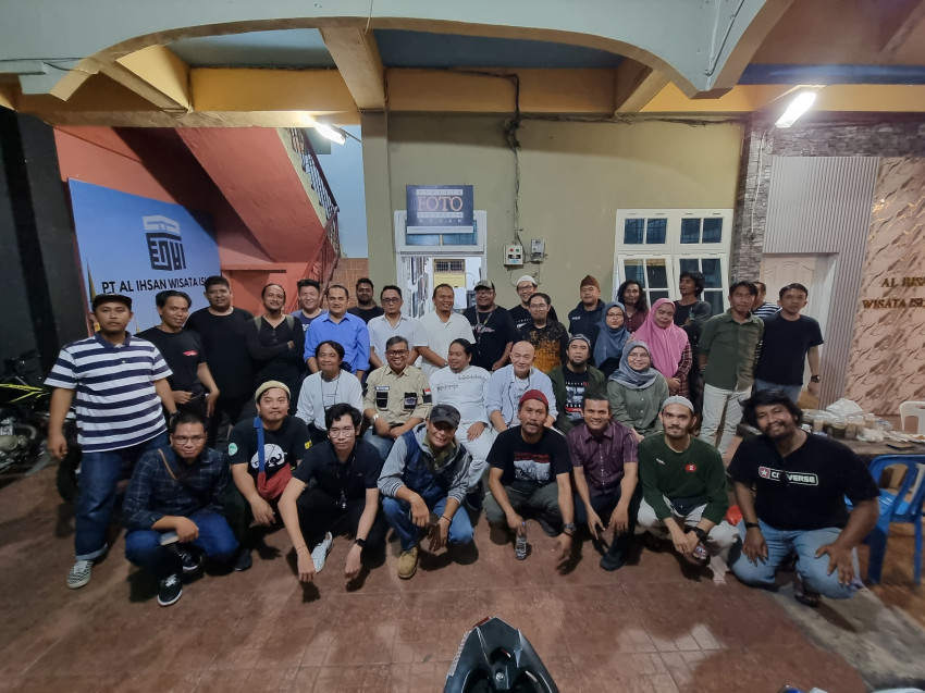 Bukber PFI Medan, Puasa sebagai Upaya Menjaga Moral dan Etika Umat