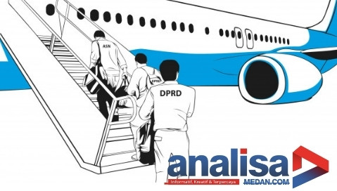Mengerikan! Ribuan Perjalanan Dinas Pejabat di Sidimpuan Jadi Temuan BPK. APH Diminta Bertindak