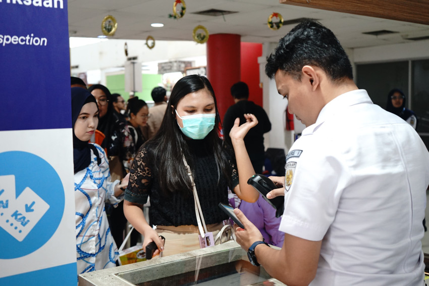 PT KAI (Persero) Divre I Sumut Telah Jual 24.815 Tiket Mudik Lebaran 2025