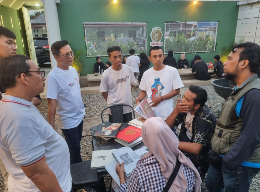 APFI Sumut Bersama Insan Fotografer Medan Gelar Diskusi SFI dan Sertifikasi Kompetensi