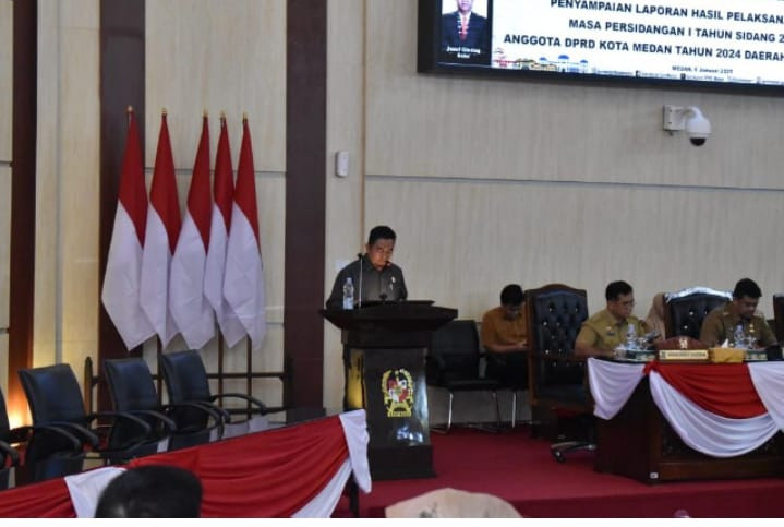 DPRD Minta Pemko Medan prioritaskan Penataan Pemukiman Kumuh